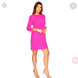 CeCe Magenta Dress NWT